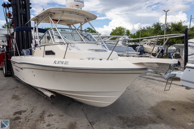 Pre-Owned 2019  powered Power Boat for sale